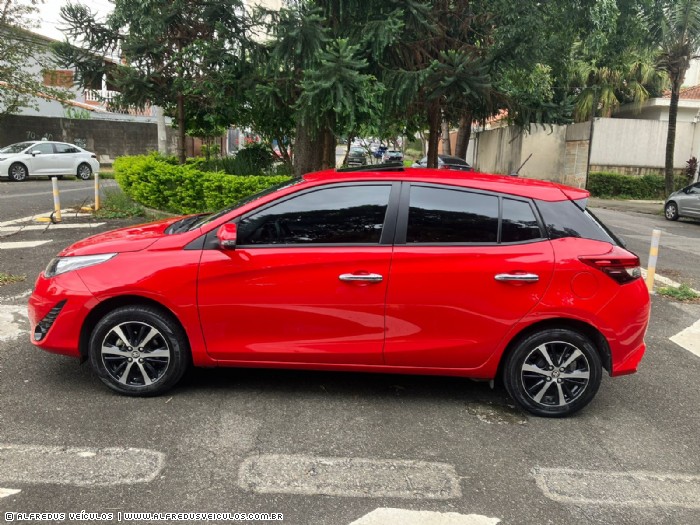 Toyota YARIS XLS 1.5 2018/2019